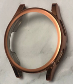 Cargar imagen en el visor de la galería, Carcasa Protectora para Samsung Galaxy Watch 4 de 40 mm (no compatible con correa de eslabones curvos)
