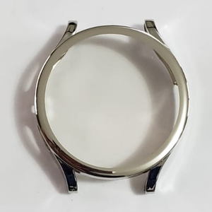 Carcasa Protectora para Samsung Galaxy Watch 4 de 44 mm (no compatible con correa de eslabones curvos)