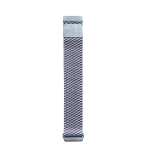 Correa Plateada Fitbit