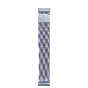 Correa Plateada Fitbit