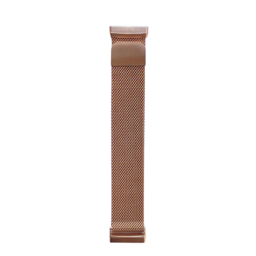 Correa Rosegold Fitbit