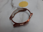 Cargar imagen en el visor de la galería, Carcasa Protectora para Samsung Galaxy Watch 4 Classic de 42 mm (no compatible con correa de eslabones curvos)
