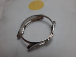 Cargar imagen en el visor de la galería, Carcasa Protectora para Samsung Galaxy Watch 4 Classic de 42 mm (no compatible con correa de eslabones curvos)
